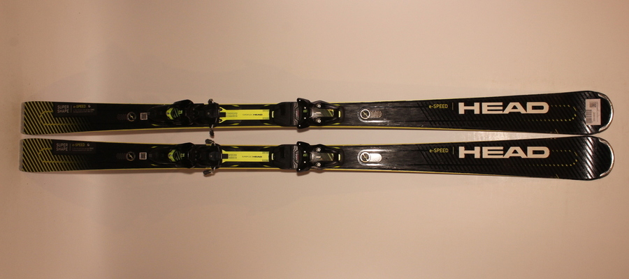 Lyže HEAD SUPERSHAPE e-SPEED 170cm rok 2022