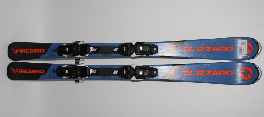Dětské lyže BLIZZARD FIREBIRD JR 120cm rok 2022