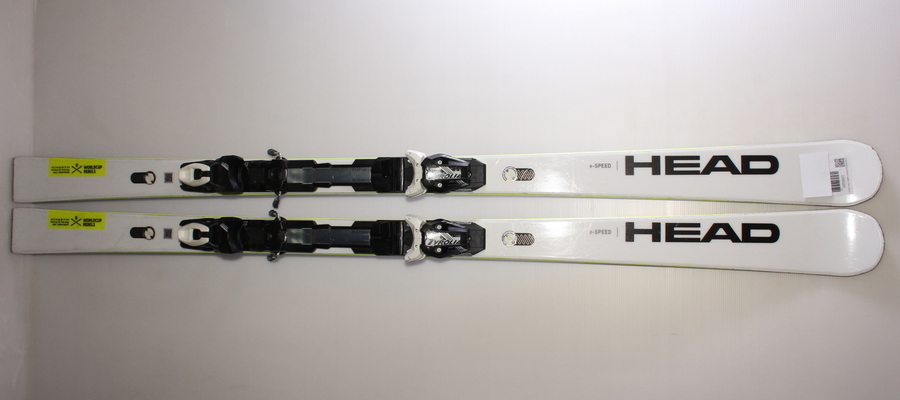 Lyže HEAD Worldcup Rebels e-speed  170cm rok 2022