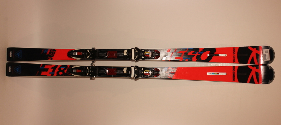 Lyže ROSSIGNOL HERO ELITE LT Ti 177cm rok 2022