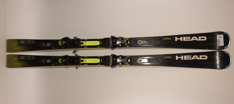 Lyže HEAD SUPERSHAPE e-SPEED 156cm rok 2022