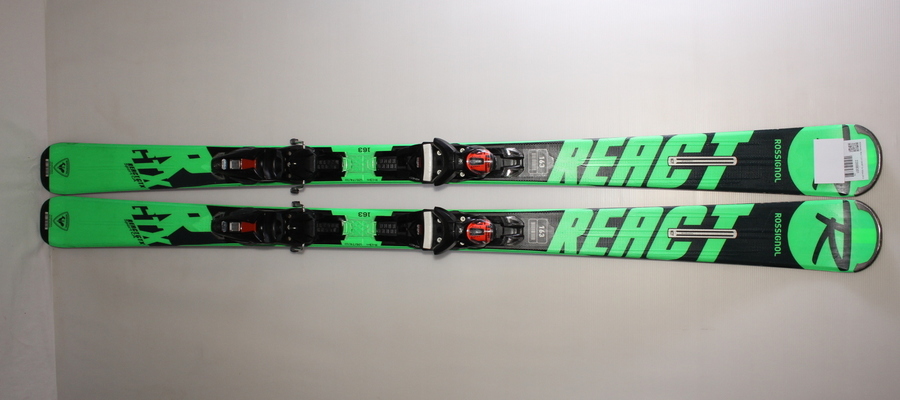 Lyže ROSSIGNOL REACT GTX SPORT Ca 156cm rok 2022