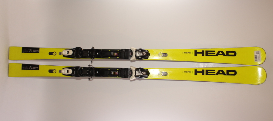 Lyže HEAD Worldcup Rebels e-RACE Pro 165cm rok 2022