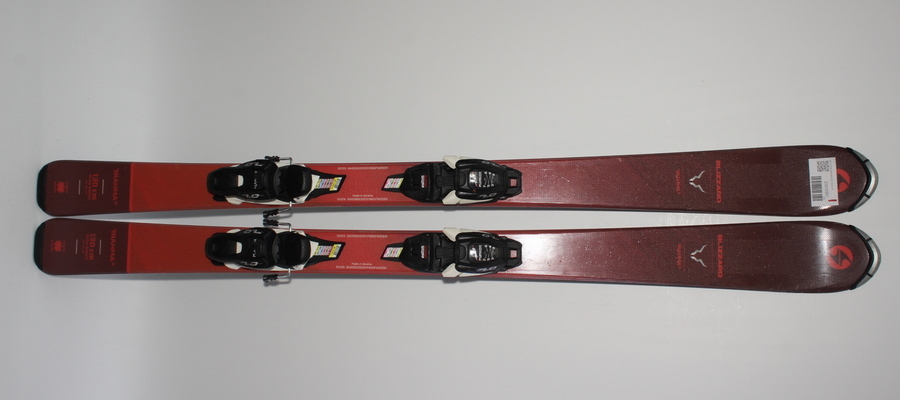 Dětské lyže BLIZZARD BRAHMA JR 130cm rok 2023