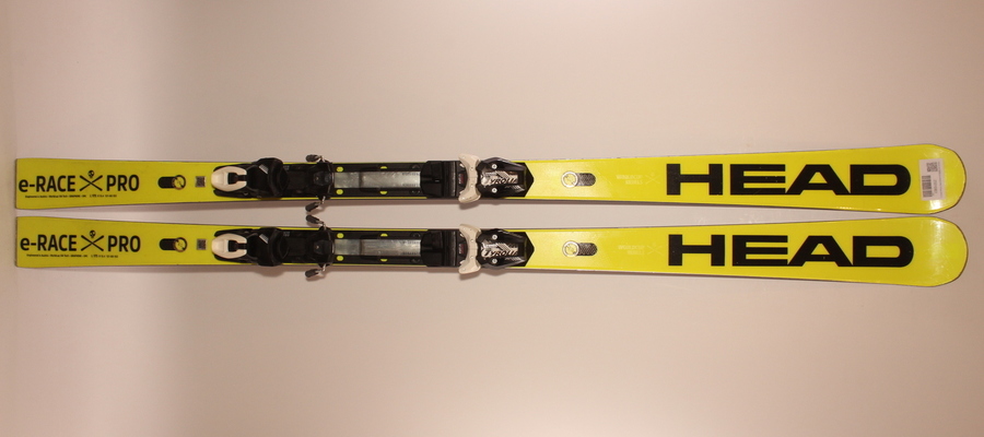 Lyže HEAD WC REBELS e-RACE PRO 165cm rok 2023