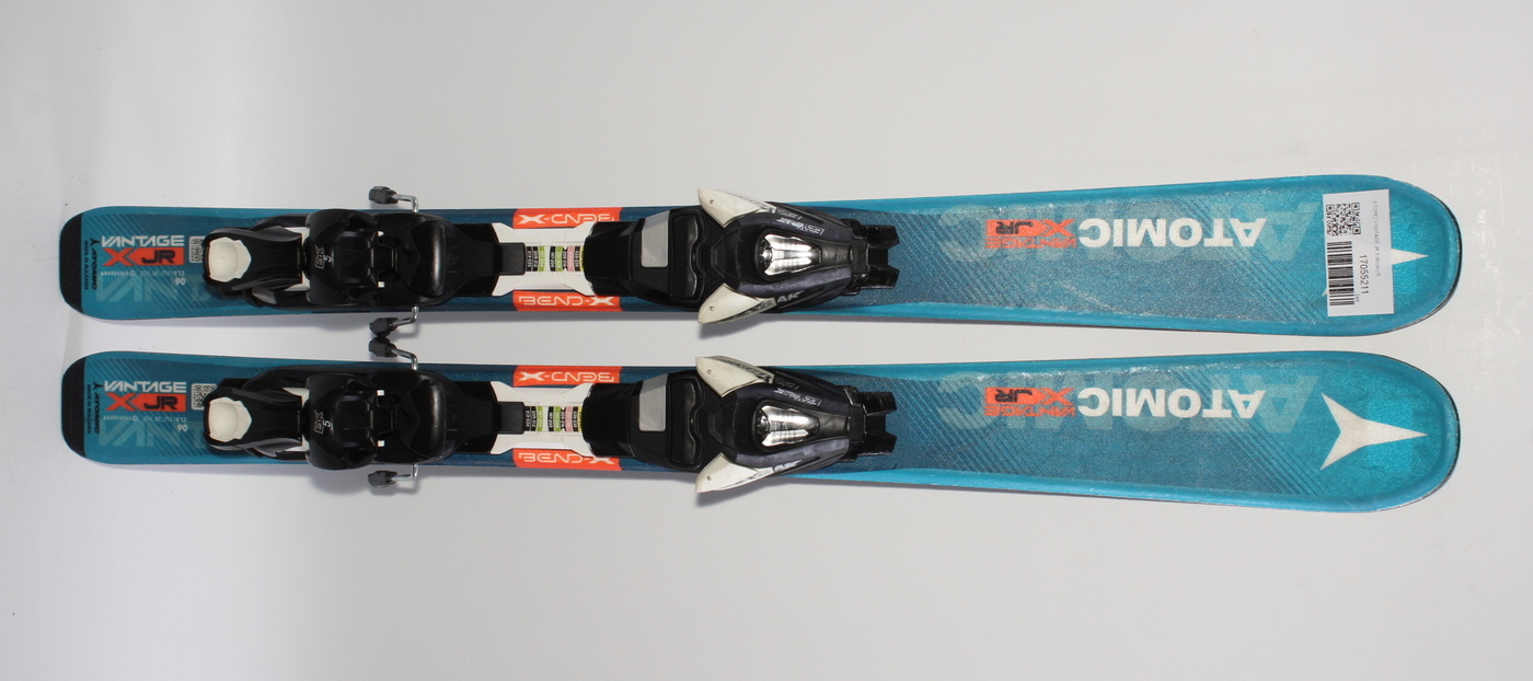 Dětské lyže ATOMIC VANTAGE JR X 90cm 