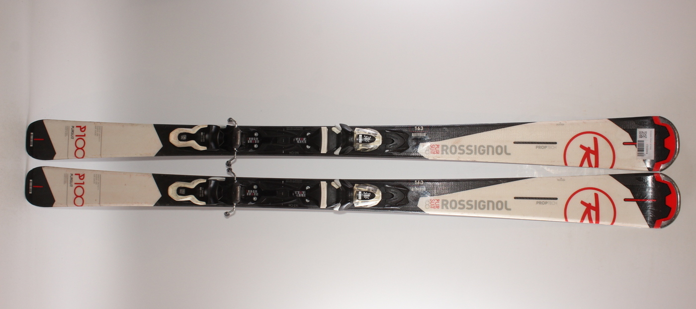 ZANOVNILYZE.cz | Lyže ROSSIGNOL PURSUIT 100 163cm ZANOVNILYZE.cz | Lyže ROSSIGNOL PURSUIT 100 163cm