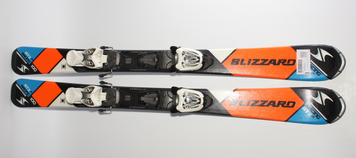 Dětské lyže BLIZZARD RTX RACING 100cm 
