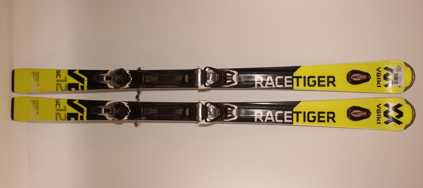 ZANOVNILYZE.cz | Lyže VOLKL RACETIGER SC 155cm