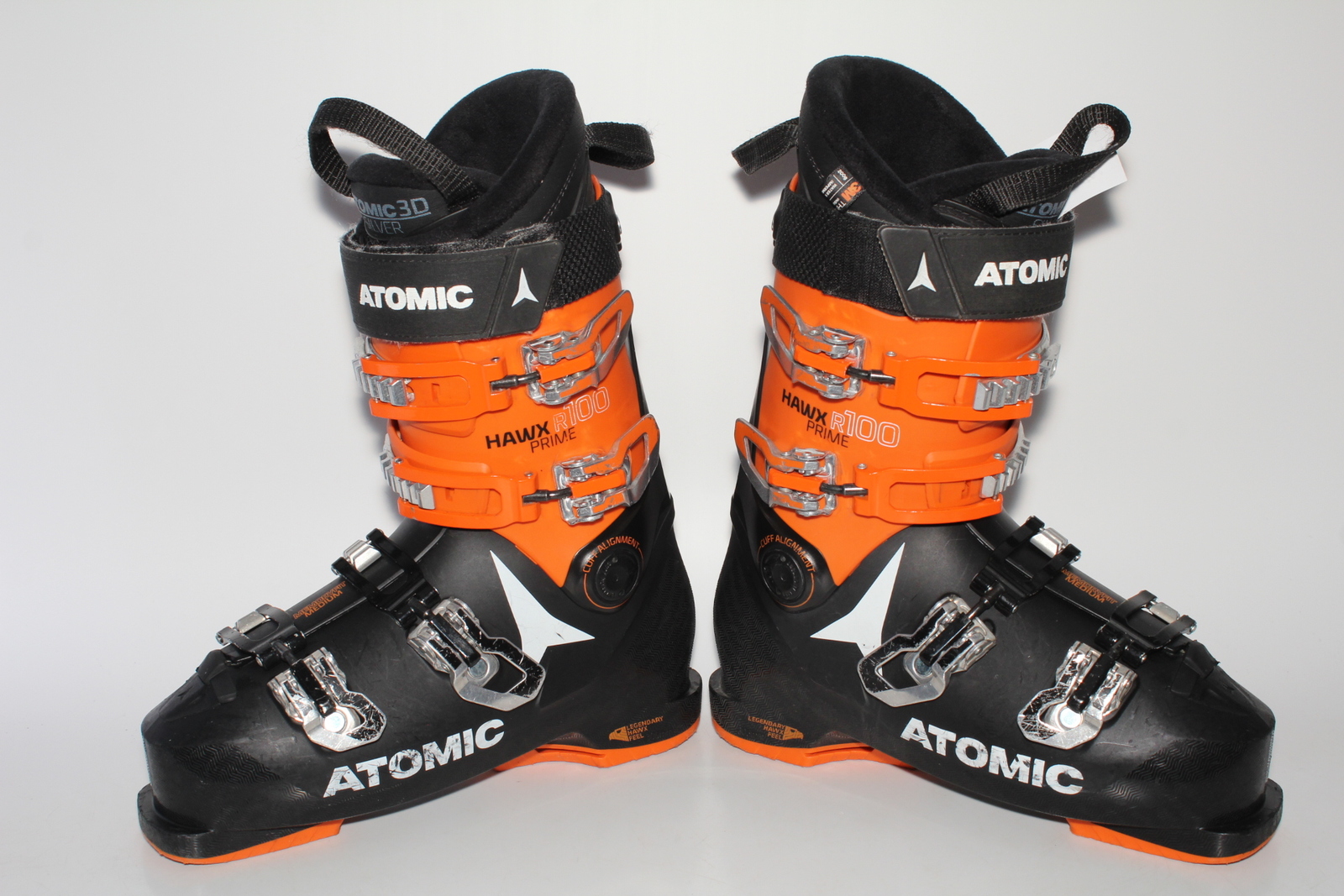 Lyžařské boty Atomic Hawx Prime R 100 vel. EU41 flexe 100