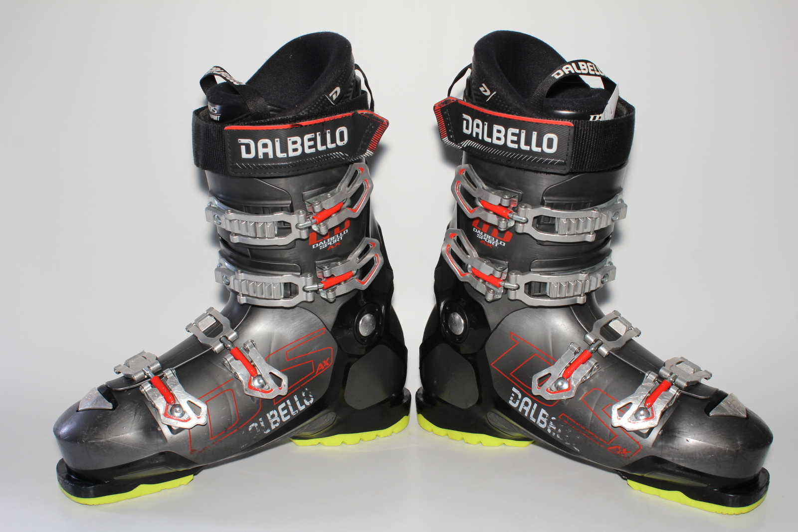 Lyžařské boty Dalbello Sport Ltd AX vel. EU43.5 flexe 80