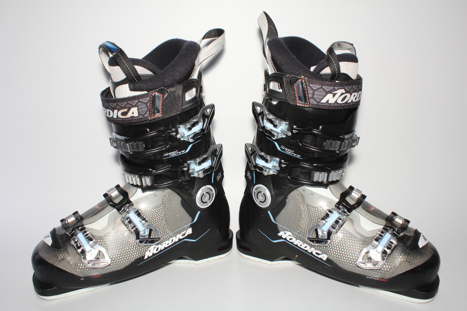 Dámské lyžáky Nordica Speed Machine 95 W R vel. EU42 flexe 95