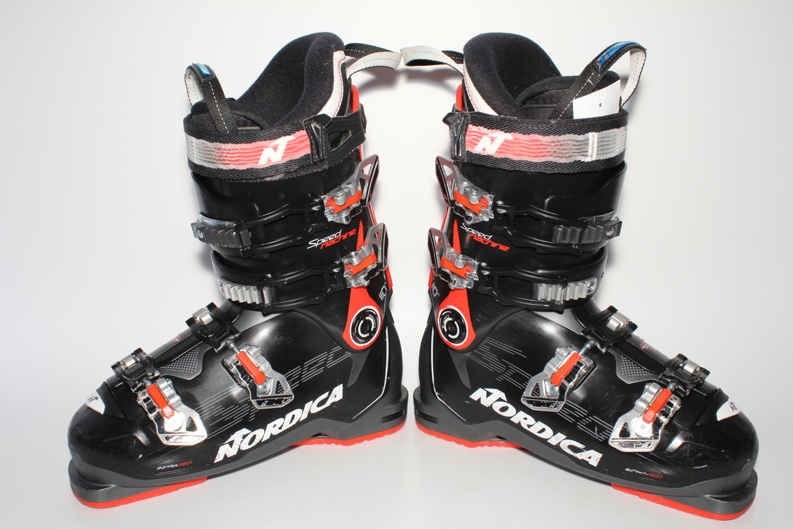 Lyžařské boty Nordica Speed MachiNE 110R vel. EU40.5 flexe 110