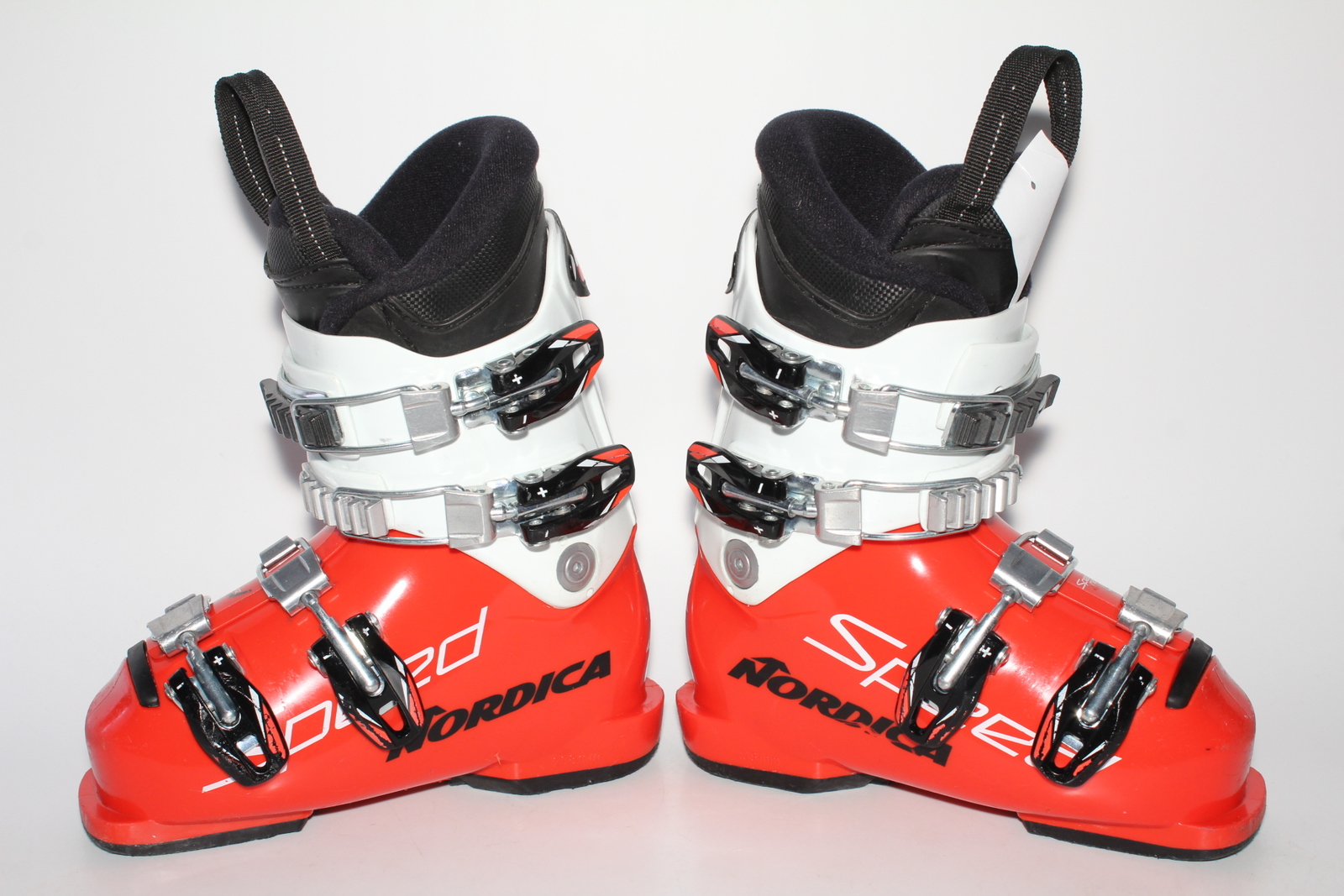 Dětské lyžáky Nordica Speed Machine J4 vel. EU30.5