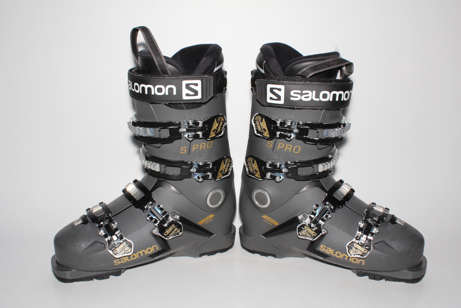 Dámské lyžáky Salomon S Pro R90 W vel. EU41 flexe 90