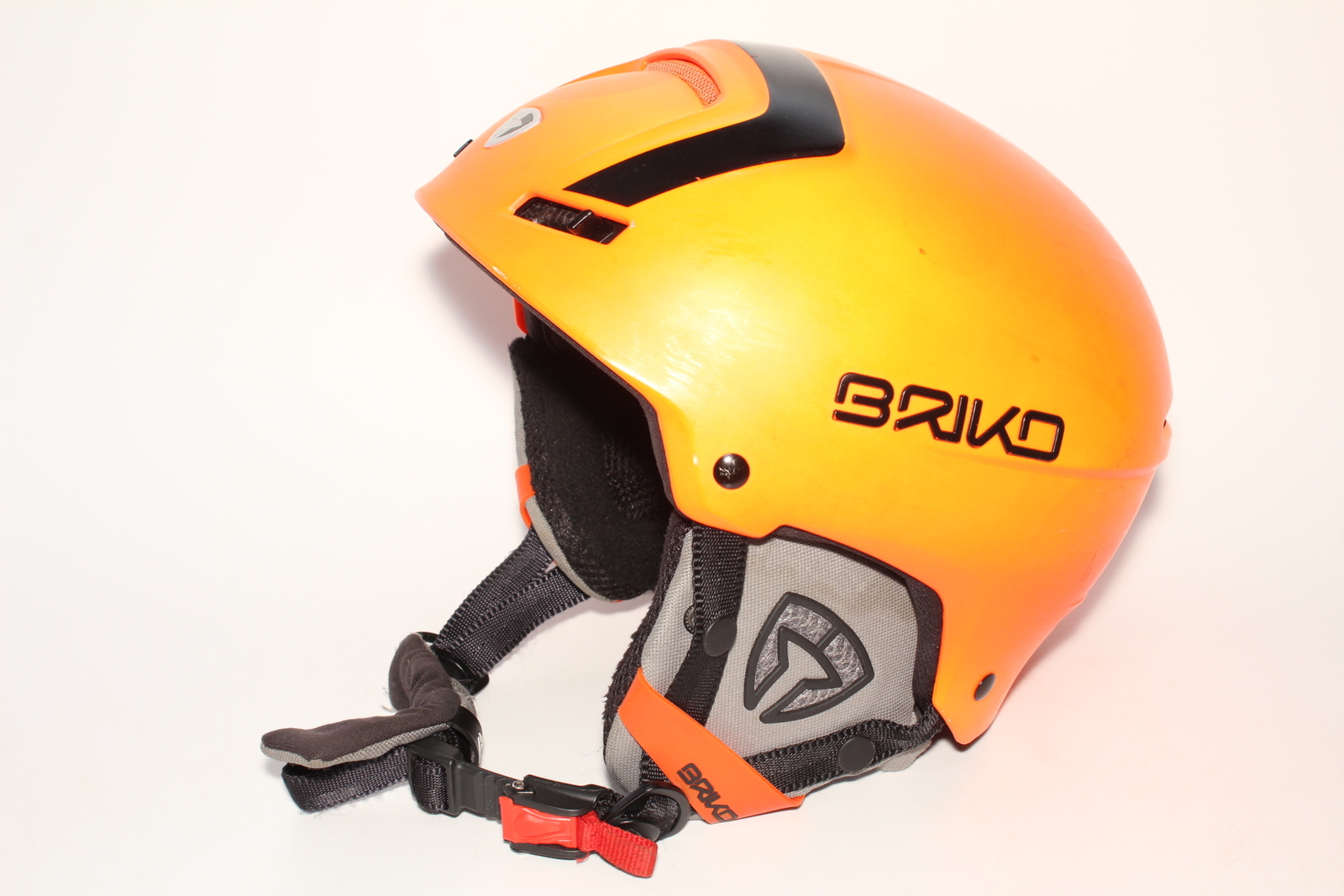 Dětská lyžařská helma Briko Faito - posuvná vel. 53 - 55