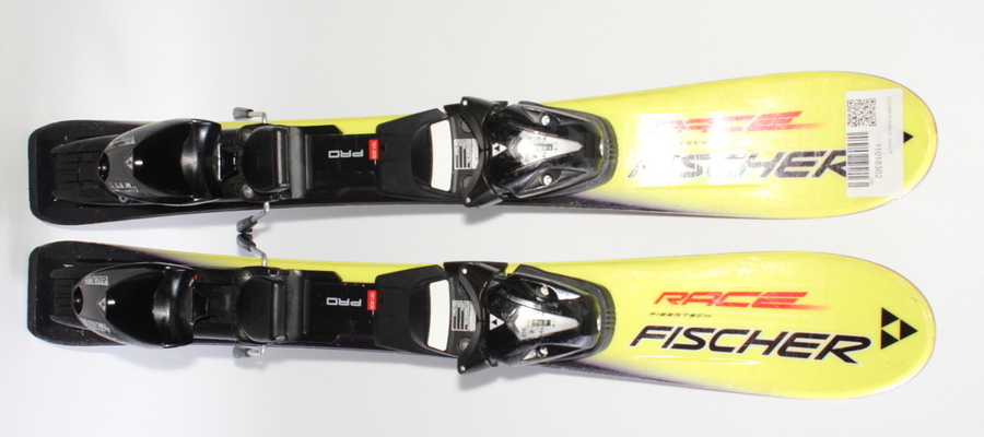 Dětské lyže FISCHER RC4 RACE 70cm 