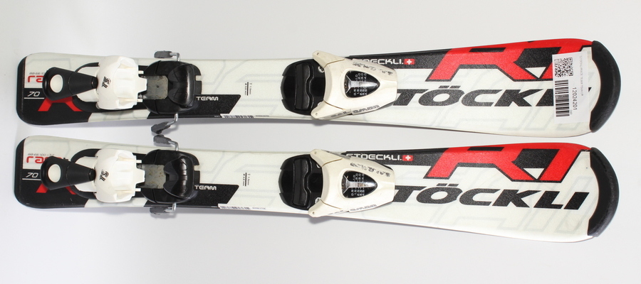 Dětské lyže STOCKLI RACE TEAM 70cm 