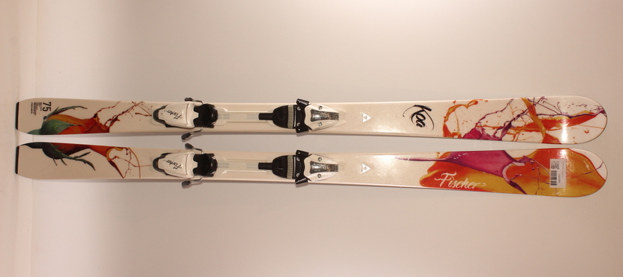 Dámské lyže FISCHER KOA 75 155cm 