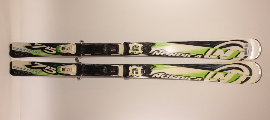 Lyže NORDICA TRANSFIRE 75 CA 152cm 