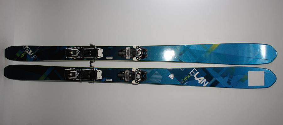 Lyže ELAN Amphibio Spectrum 95 180cm 