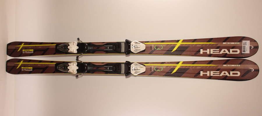 Lyže HEAD INTEGRALE 700 170cm 