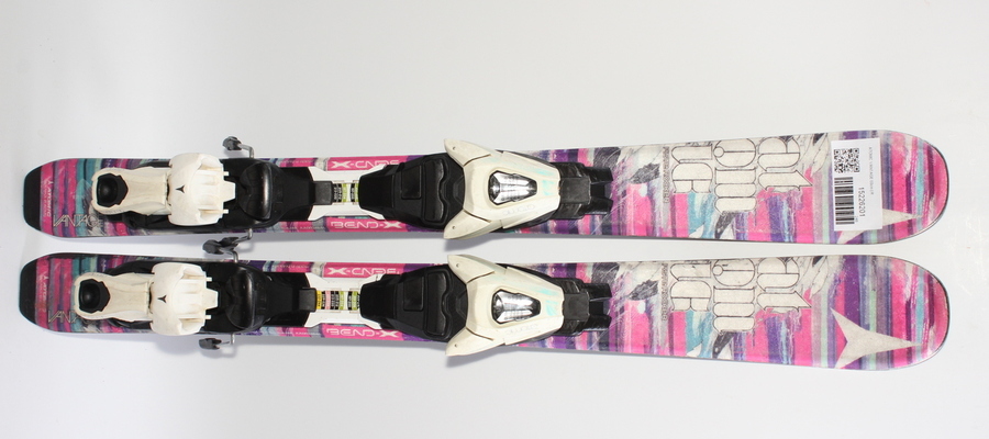 Dívčí lyže ATOMIC VANTAGE 80cm 
