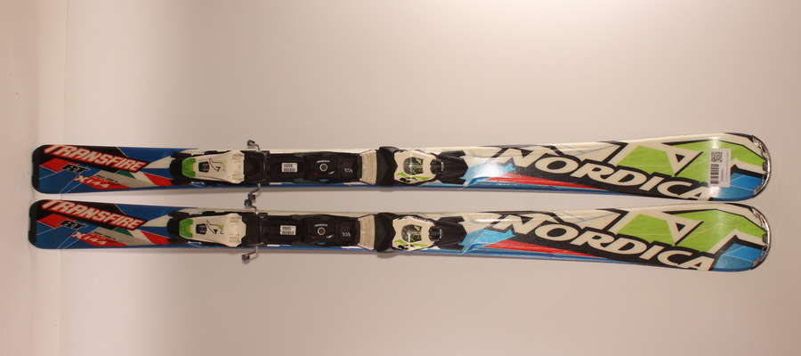 Lyže NORDICA TRANSFIRE RTX 144cm 