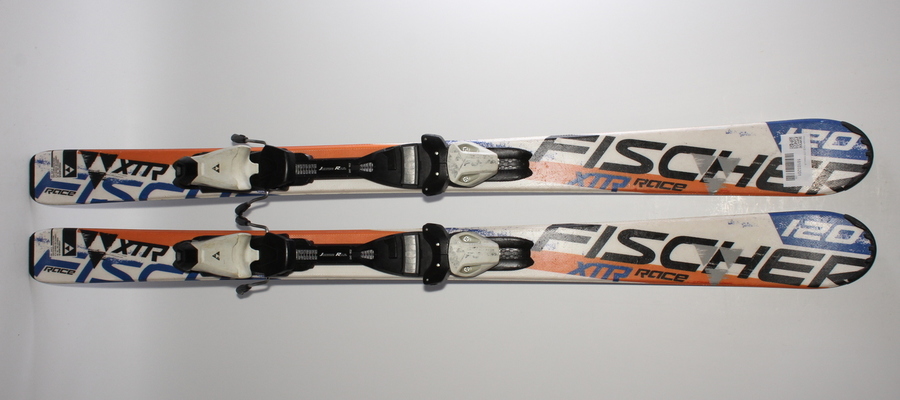 Dětské lyže FISCHER RACE XTR 120cm 