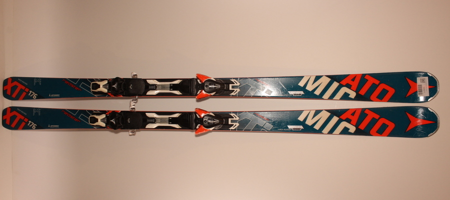 Lyže ATOMIC REDSTER XTi 176cm 