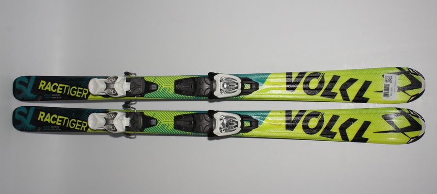 Dětské lyže VOLKL RACETIGER SL 120cm 