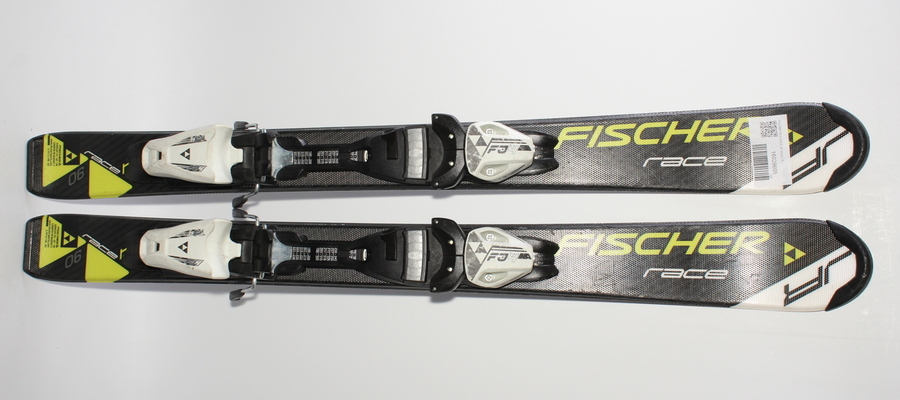 Dětské lyže FISCHER RC4 RACE JR 90cm 