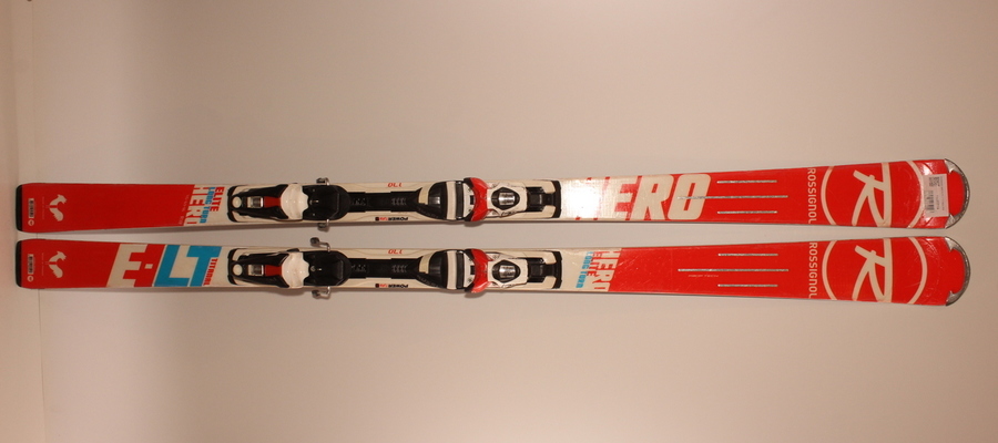 Lyže ROSSIGNOL HERO ELITE LT Ti 170cm 