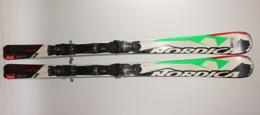 Lyže NORDICA TRANSFIRE RTX 152cm 