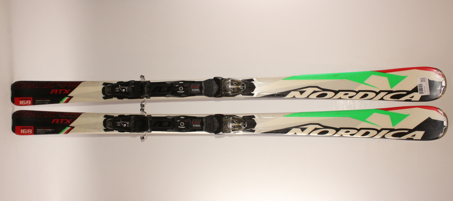 Lyže NORDICA TRANSFIRE RTX 168cm 