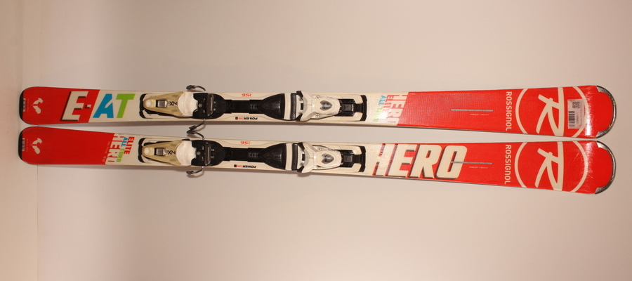 Lyže ROSSIGNOL HERO ELITE ALL TURN 156cm 