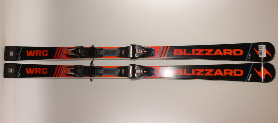 Lyže BLIZZARD WRC 167cm 