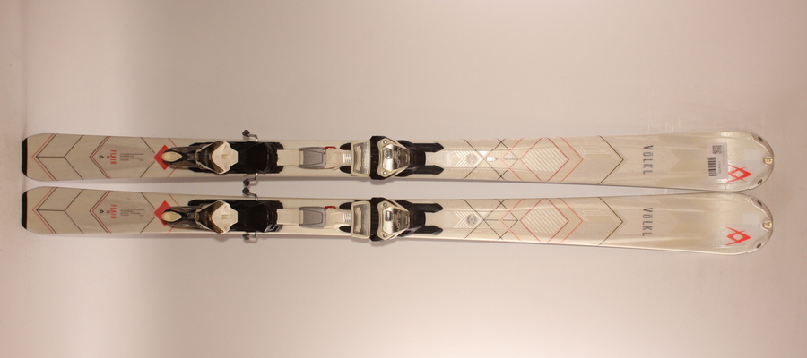 Dámské lyže VOLKL Flair 75 153cm 