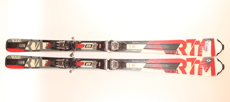 Lyže VOLKL RTM 7.4 149cm 