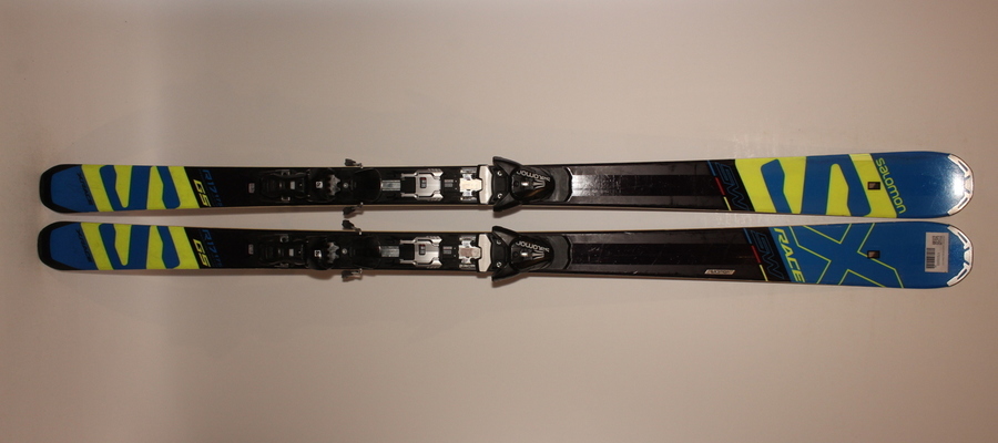 Lyže SALOMON X-RACE SW GS 175cm 