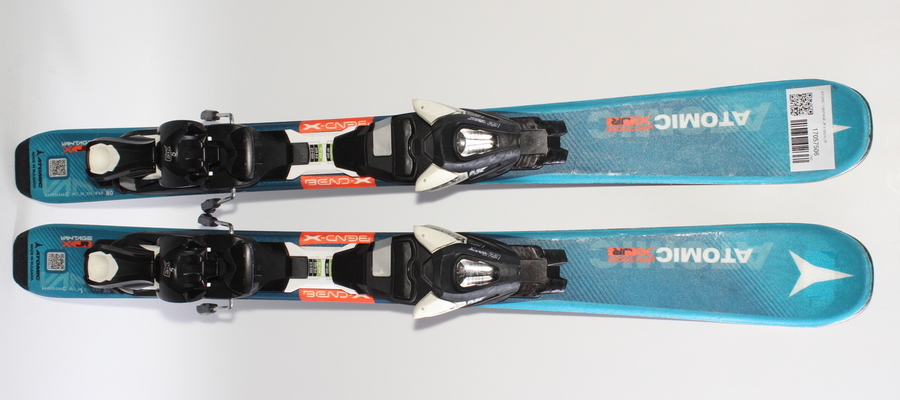 Dětské lyže ATOMIC VANTAGE JR X 80cm 