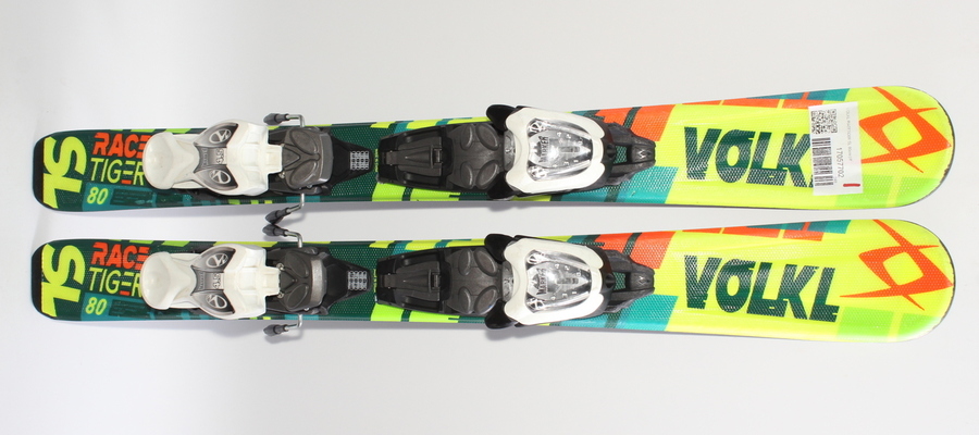 Dětské lyže VOLKL RACETIGER SL 80cm 