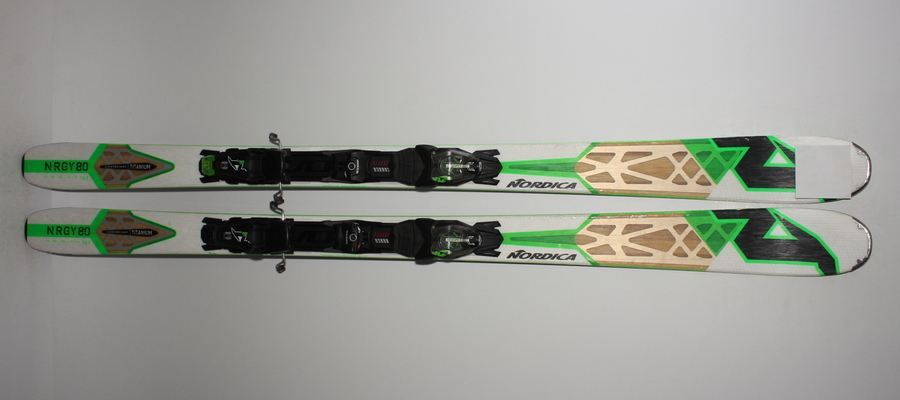 Lyže NORDICA NRGY 80 161cm 