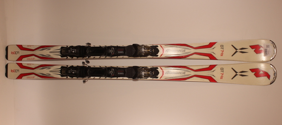 Lyže NORDICA GT 74 S 160cm 