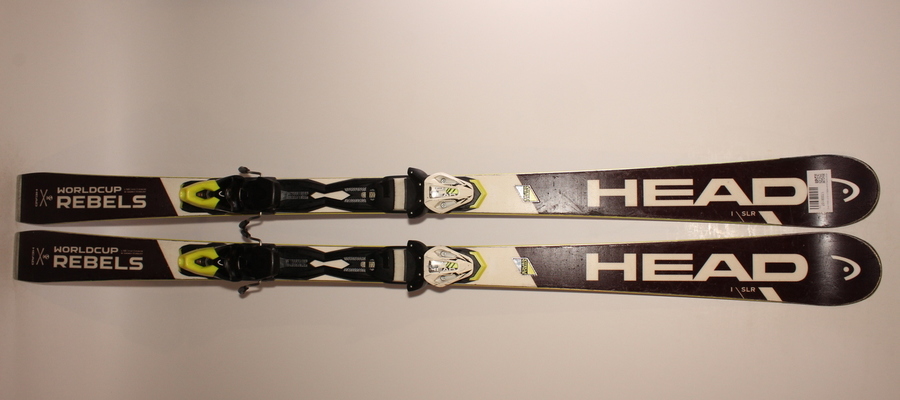 Lyže HEAD WORLDCUP REBELS I.SLR 160cm 