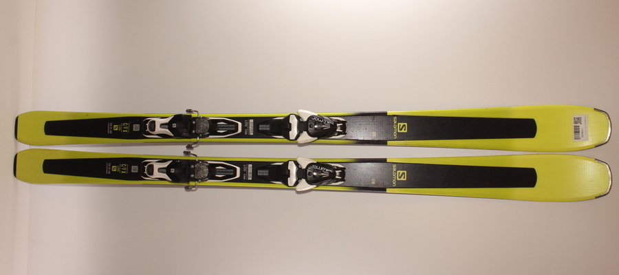 Lyže SALOMON XDR 79 CFR 170cm 