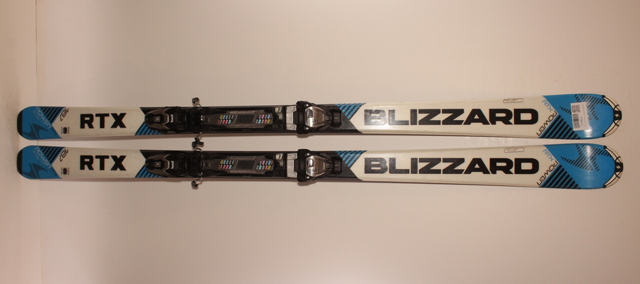 Lyže BLIZZARD POWER RTX white 167cm 