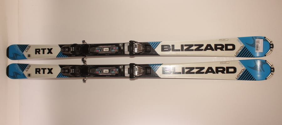 Lyže BLIZZARD POWER RTX white 160cm 