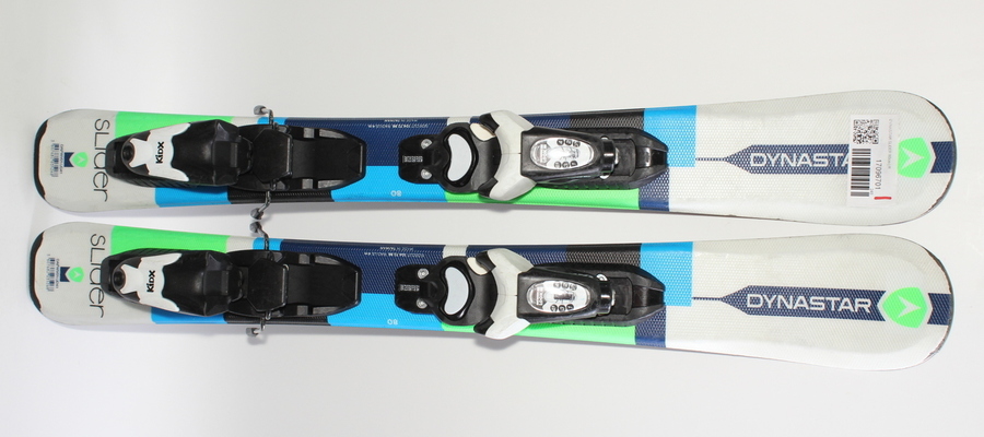 Dětské lyže DYNASTAR SLIDER 80cm 