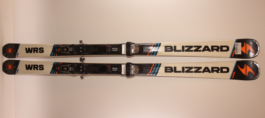 Lyže BLIZZARD WRS 167cm 